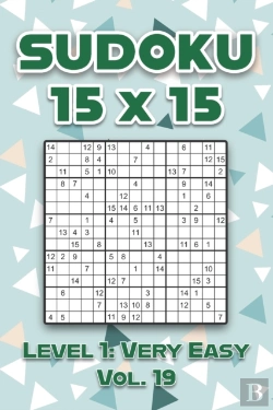 Bertrand.pt - Sudoku 15 X 15 Level 1