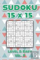 Sudoku 15 X 15 Level 2