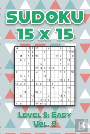Sudoku 15 X 15 Level 2