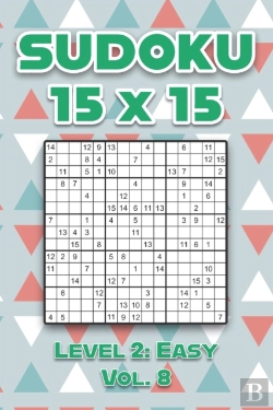 Bertrand.pt - Sudoku 15 X 15 Level 2