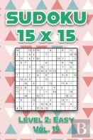 Sudoku 15 X 15 Level 2