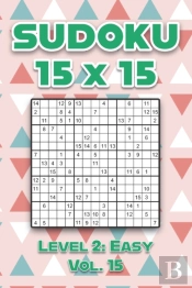 Sudoku 15 X 15 Level 2
