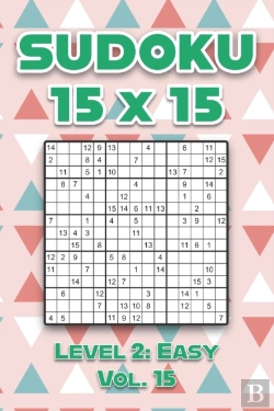 Bertrand.pt - Sudoku 15 X 15 Level 2
