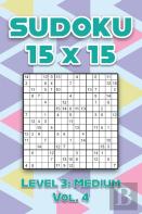 Sudoku 15 X 15 Level 3