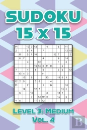 Sudoku 15 X 15 Level 3