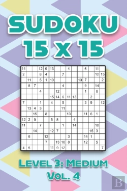 Bertrand.pt - Sudoku 15 X 15 Level 3