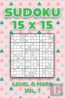 Sudoku 15 X 15 Level 4