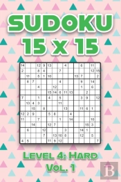 Sudoku 15 X 15 Level 4