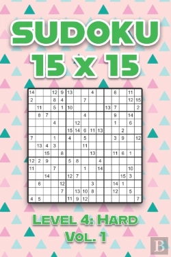 Bertrand.pt - Sudoku 15 X 15 Level 4