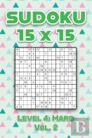 Sudoku 15 X 15 Level 4