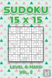 Sudoku 15 X 15 Level 4