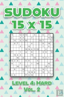 Bertrand.pt - Sudoku 15 X 15 Level 4