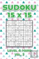 Sudoku 15 X 15 Level 4