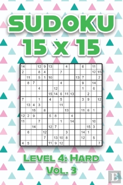 Bertrand.pt - Sudoku 15 X 15 Level 4