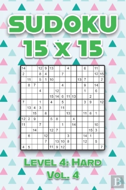 Bertrand.pt - Sudoku 15 X 15 Level 4