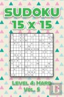 Sudoku 15 X 15 Level 4
