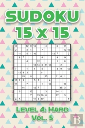 Sudoku 15 X 15 Level 4