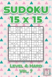 Sudoku 15 X 15 Level 4
