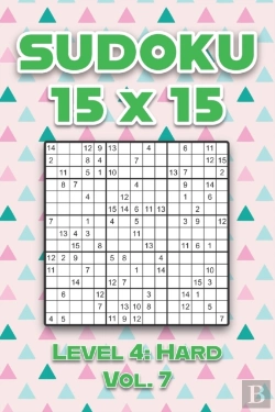 Bertrand.pt - Sudoku 15 X 15 Level 4