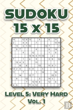 Bertrand.pt - Sudoku 15 X 15 Level 5