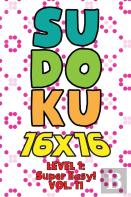Sudoku 16 X 16 Level 1