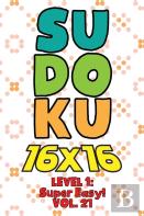Sudoku 16 X 16 Level 1