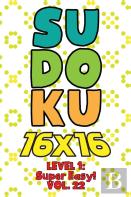 Sudoku 16 X 16 Level 1