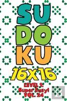 Sudoku 16 X 16 Level 1