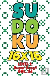 Sudoku 16 X 16 Level 1