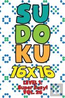 Sudoku 16 X 16 Level 1