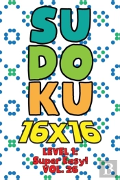 Sudoku 16 X 16 Level 1