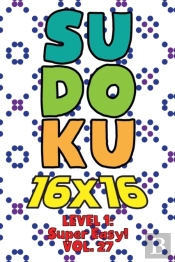 Sudoku 16 X 16 Level 1