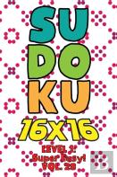 Sudoku 16 X 16 Level 1