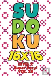 Sudoku 16 X 16 Level 1