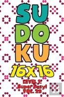 Sudoku 16 X 16 Level 1