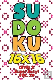 Sudoku 16 X 16 Level 1