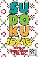 Sudoku 16 X 16 Level 1