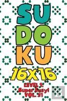 Sudoku 16 X 16 Level 1