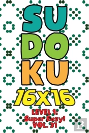 Sudoku 16 X 16 Level 1