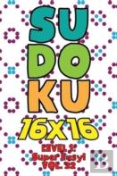Sudoku 16 X 16 Level 1