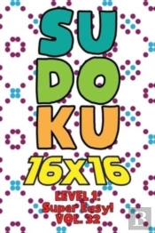 Sudoku 16 X 16 Level 1