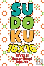 Sudoku 16 X 16 Level 1