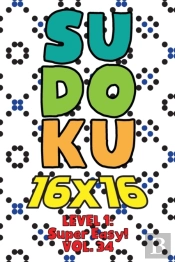 Sudoku 16 X 16 Level 1