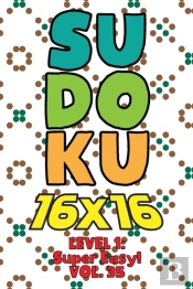 Sudoku 16 X 16 Level 1