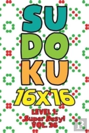 Sudoku 16 X 16 Level 1