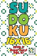 Sudoku 16 X 16 Level 1