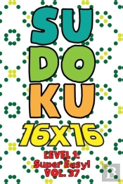 Sudoku 16 X 16 Level 1
