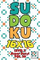 Sudoku 16 X 16 Level 1