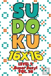 Sudoku 16 X 16 Level 1