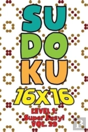 Sudoku 16 X 16 Level 1